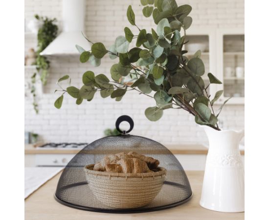 Pārtikas pārsegs ar sietu 35 × 15,5 cm, 8861, Kamille Citi virtuves piederumi