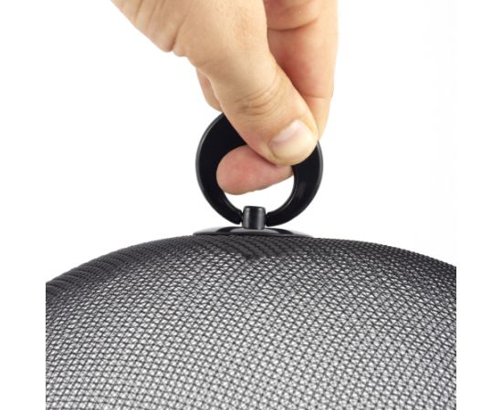 Pārtikas pārsegs ar sietu 30 × 14 cm, 8860, Kamille Citi virtuves piederumi