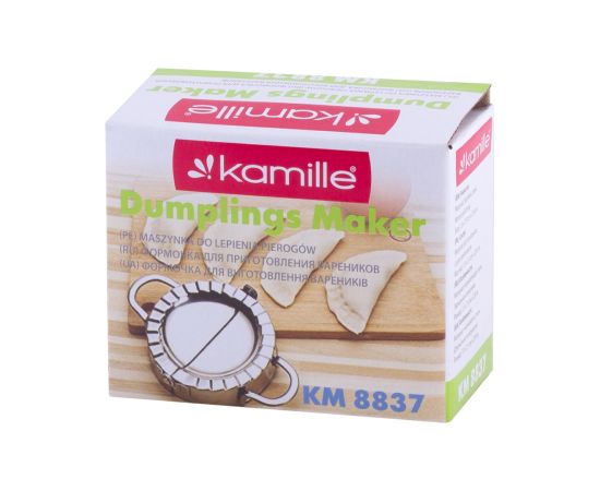 Pelmeņu veidne 13 × 7,5 × 2,8 cm, 8837, Kamille Citi virtuves piederumi