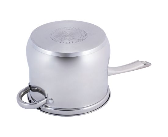 Katls frī kartupeļu cepšanai 3,5 L ar vāku un grozu, 5852, Kamille Katli