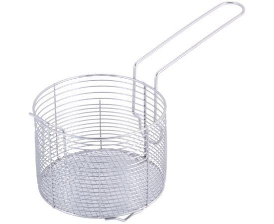 Katls frī kartupeļu cepšanai 3,5 L ar vāku un grozu, 5852, Kamille Katli