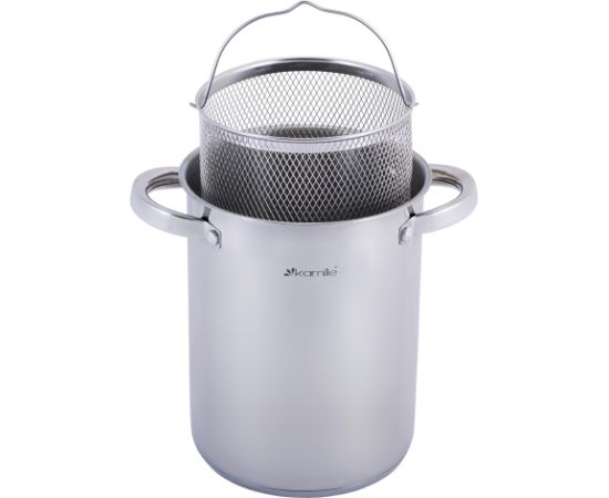 Katls sparģeļu pagatavošanai 4,0 L, 5850, Kamille Katli