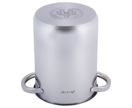 Katls sparģeļu pagatavošanai 4,0 L, 5850, Kamille Katli