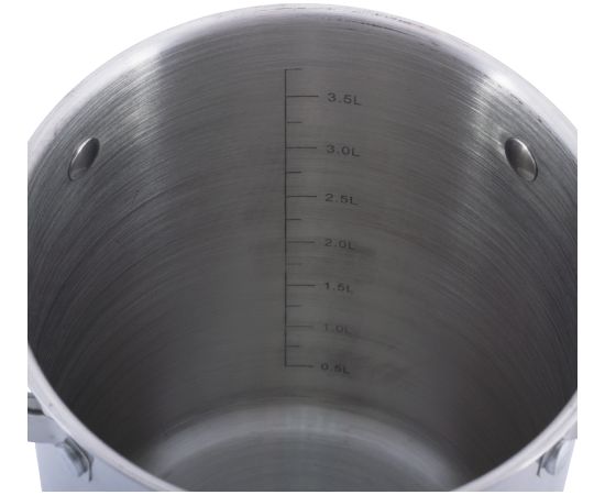 Katls sparģeļu pagatavošanai 4,0 L, 5850, Kamille Katli