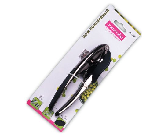 Konservu attaisāmais, 16 × 6 × 4,5 cm, 5080, Kamille Bāra piederumi