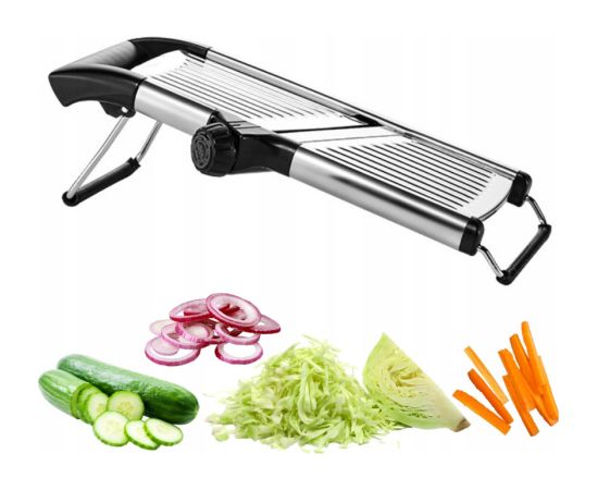 Daudzfunkcionāla dārzeņu rīve, 3012, Kamille Mikseri