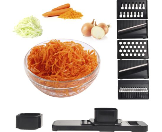 Daudzfunkcionāla dārzeņu rīve, 3005, Kamille Mikseri