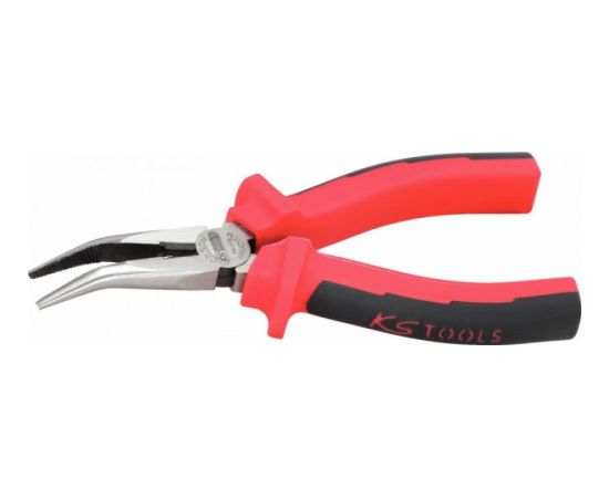 Kstools Liektās knaibles 165mm ERGO, KS Tools Knaibles un stangas