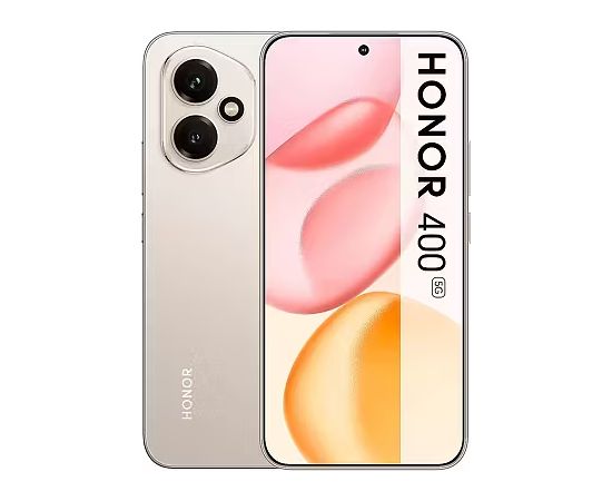 Honor 400 5G Смартфон 8GB / 512GB Desert Gold Мобильные телефоны