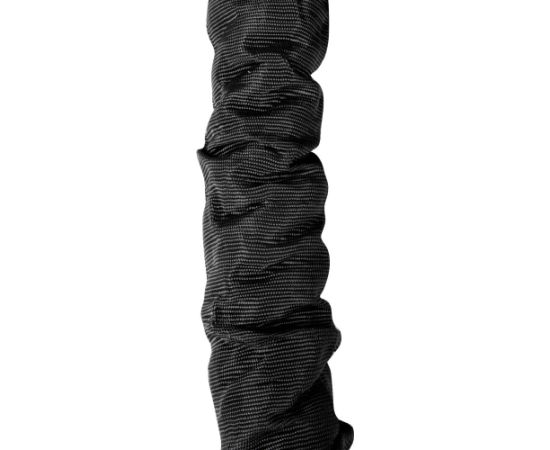 Stropa ar neilona aizsargu inSPORTline Waverope 15m 38mm 13kg Принадлежности для фитнеса