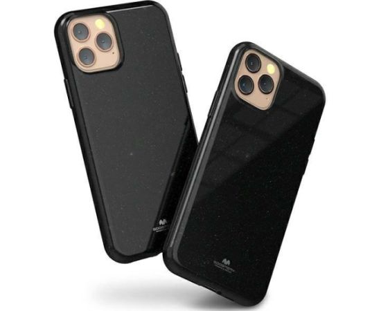 Mercury Jelly Case iPhone 13 6,1" czarny|black Neoriģinālie Maciņi