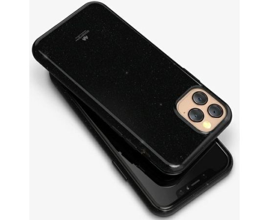 Mercury Jelly Case iPhone 13 6,1" czarny|black Neoriģinālie Maciņi