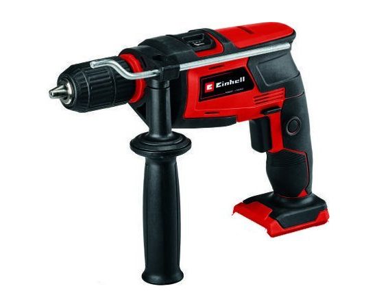 Einhell TC-ID 18 Li-Solo Akumulatora urbmašīna 18V (Bez akumulatora un lādētāja) Triecienurbjmašīnas, skrūvgrieži