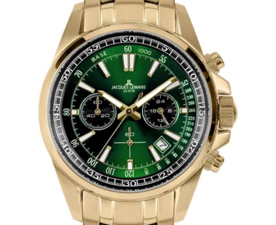 Jacques Lemans Liverpool 1-2117ZK Rokas pulksteņi 