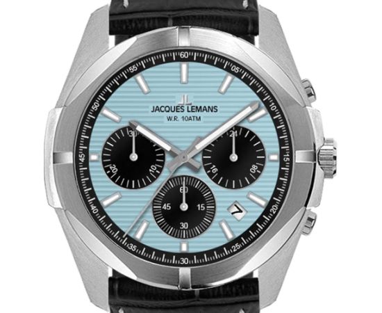 Jacques Lemans Melbourne 1-2180E Rokas pulksteņi 