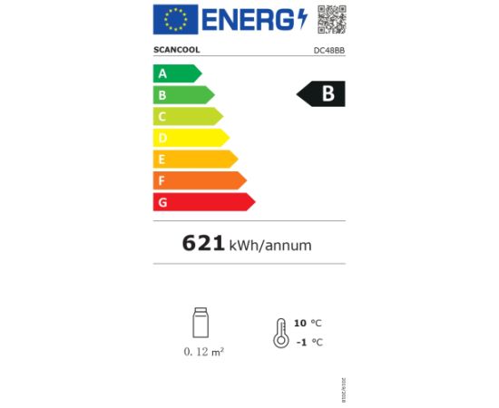 Scandomestic Display cooler Scancool Jaunumi Sadz. tehnika