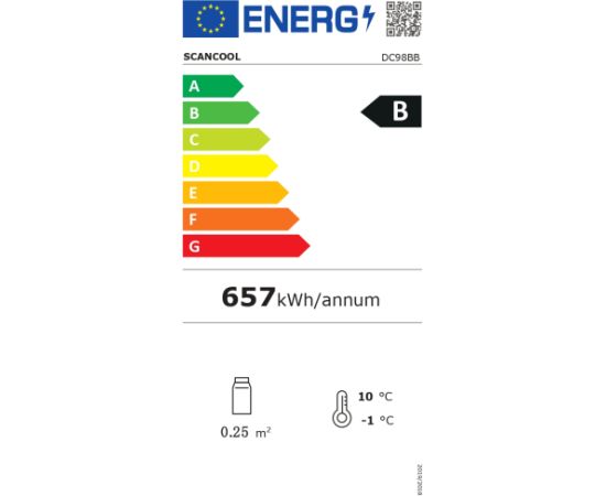Scandomestic Display cooler Scancool Jaunumi Sadz. tehnika