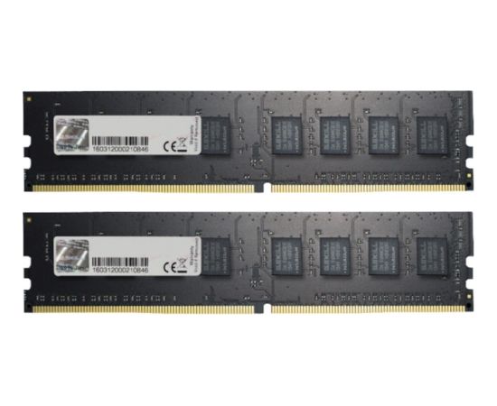 G.Skill DDR4 8 GB 2400-CL17 Value - Single RAM Operatīvā atmiņa