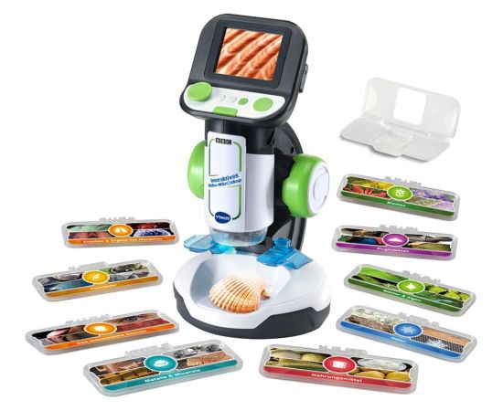 Vtech Interactive Video Microscope Jaunumi, Bērnu preces
