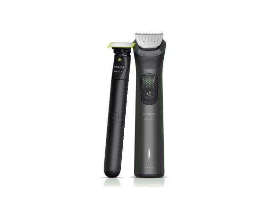 Philips MG9531/15 9000 Series All-in-One Hair trimmer, Black Matu, Bārdas, Ķermeņa trimmeri