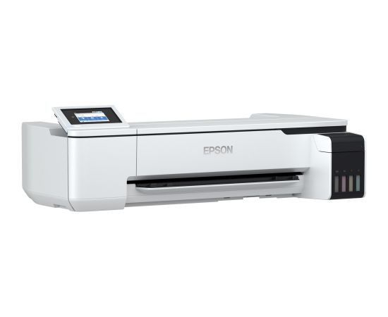 Epson SC-T3100X 220V Colour Inkjet Large format printer Wi-Fi Maximum ISO A-series paper size Other White Jaunumi - Birojam