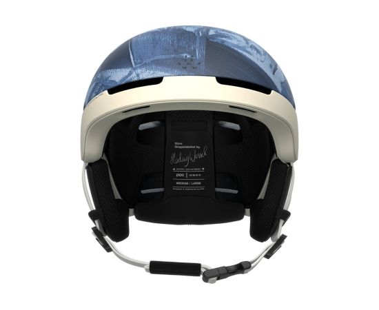 Kask narciarski POC Obex BC MIPS Hedvig Wessel E M/L Ziemas sporta ķiveres