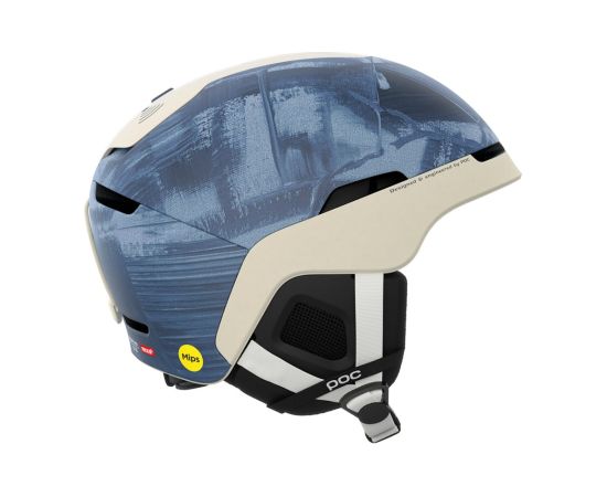 Kask narciarski POC Obex BC MIPS Hedvig Wessel E M/L Ziemas sporta ķiveres