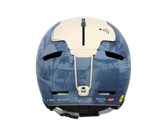 Kask narciarski POC Obex BC MIPS Hedvig Wessel E M/L Ziemas sporta ķiveres