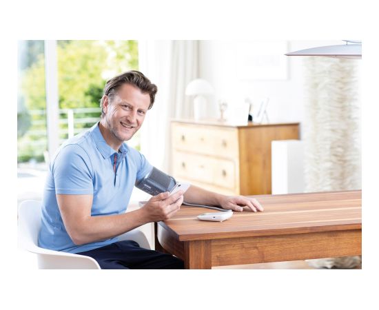 Medisana BU 572 upper arm blood pressure monitor (white) Asinsspiediena mērītāji