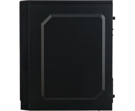 Akyga AK35BK computer case Micro Tower Black Корпуса