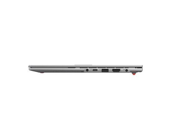 ASUS E1504GA-WS31 i3-N305 15.6"FHD 8GB SSD128 BT Win 11 Cool Silver (REPACK) 2Y Ноутбуки