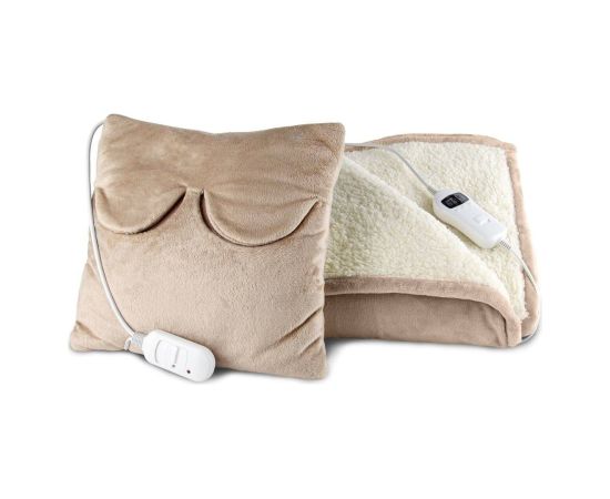 Poduszka elektryczna GPE-200G GOTIE beżowa Gaisa sildītāji