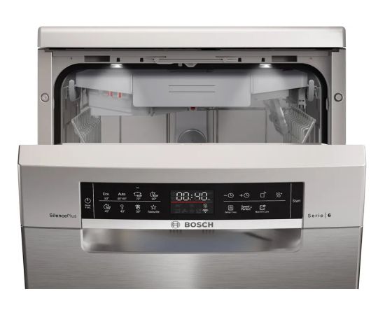 Bosch Serie 6 SPS6EMI21E dishwasher Freestanding 10 place settings B Крупная бытовая техника