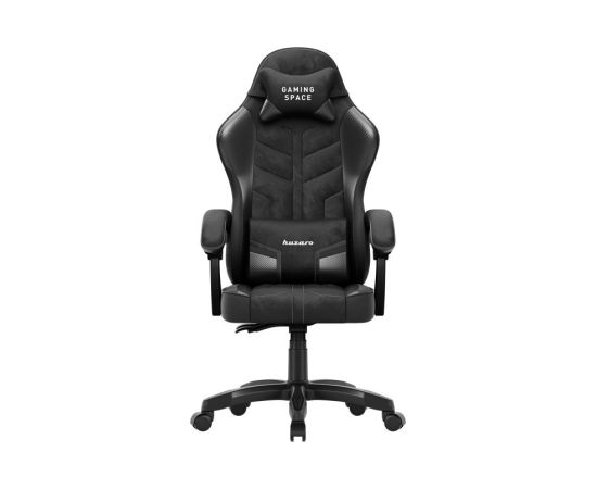 Huzaro Force 2.7 Black Carbon Gaming chair black Gaming krēsli