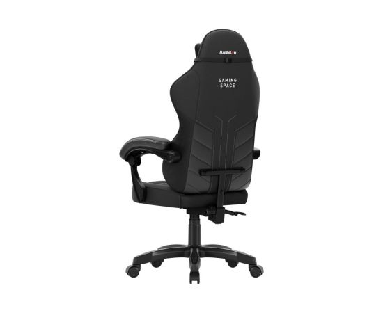 Huzaro Force 2.7 Black Carbon Gaming chair black Gaming krēsli