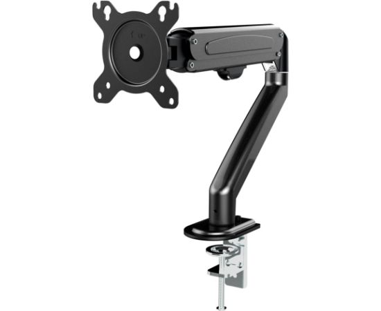 Maclean MC-860N Monitor Mount, with Gas Spring, 13"-27", 8 kg, Black Крепления для телевизоров