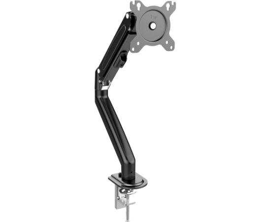 Maclean MC-860N Monitor Mount, with Gas Spring, 13"-27", 8 kg, Black Крепления для телевизоров