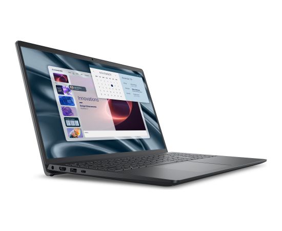 Dell Pro 15 Essential PV15255/ AMD Ryzen 3 7320U/8GB/512GB SSD/15.6" FHD/WLAN + BT/ US Kb/ Ubuntu/Carbon Black/ 3yrs Prosupport / PV15255_MDO_851_UBU Portatīvie datori