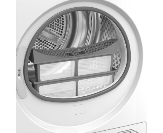 BEKO BM3T372E0W 7kg Jaunumi Sadz. tehnika