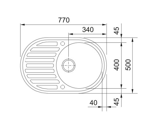 Franke Maris ROG 611 3 1/2" WWK REV BSW Iebūvējama Granīta Bēša Virtuves Izlietne Jaunumi Sadz. tehnika