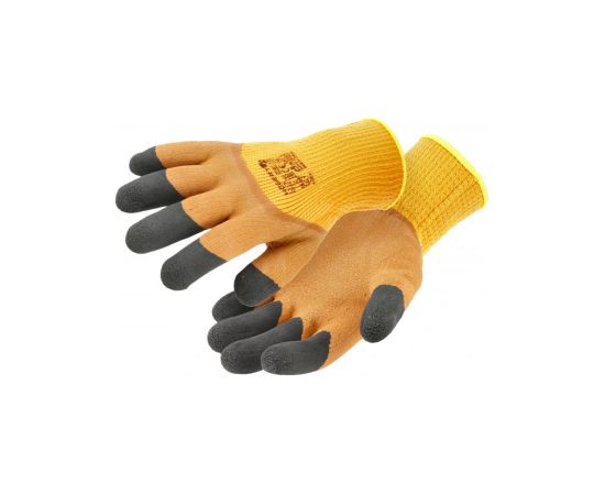 Cimdi Hogert HT5K769-9; 9 izmērs Telpu tīrīšanas un uzkopšanas piederumi