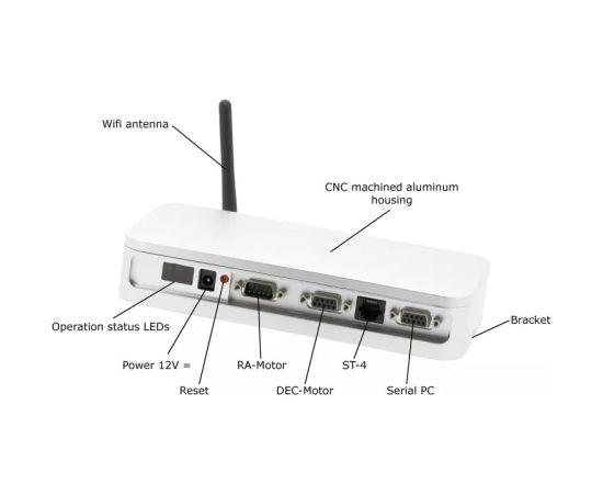 Телескоп BRESSER Messier MC-127/1900 EXOS-2 PMC-Eight GoTo Подзорные трубы , Телескопы