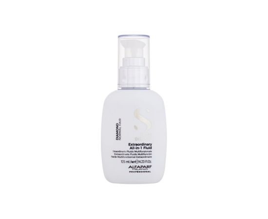 Alfaparf Milano Semi Di Lino / Diamond Extraordinary All-in-1 Fluid 125ml Matu kopšana