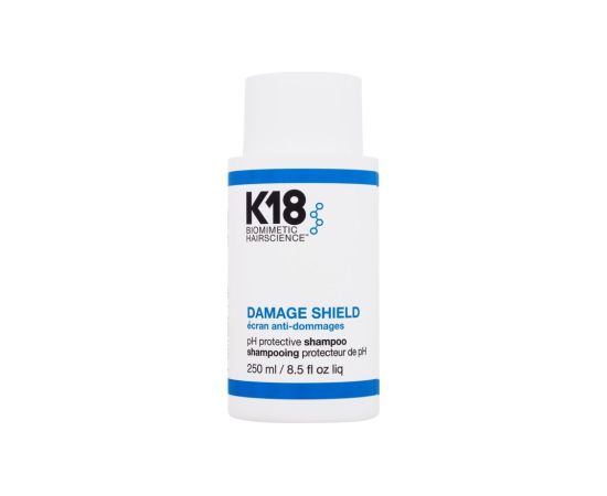 K18 Damage Shield / pH Protective Shampoo 250ml Šampūni
