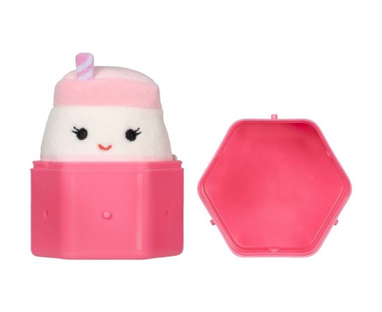 SQUISHMALLOWS W5 Micromallows noslēpumainā plīša rotaļlieta Mīkstās rotaļlietas
