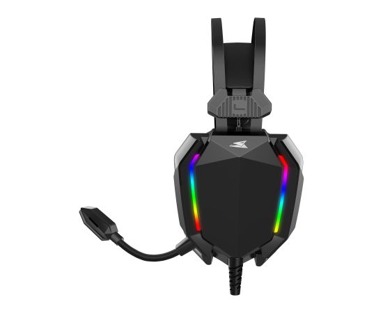 Baracuda BGH-041 Seagul Black Austiņas