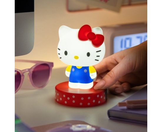 Paladone Hello Kitty Icon Light Dekoratīvais apgaismojums 