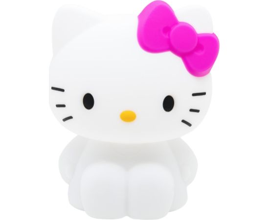 Paladone Hello Kitty SquishyGlo Silicone Light Dekoratīvais apgaismojums 