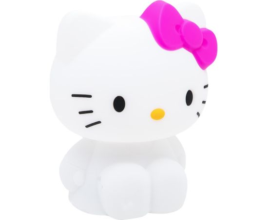 Paladone Hello Kitty SquishyGlo Silicone Light Dekoratīvais apgaismojums 