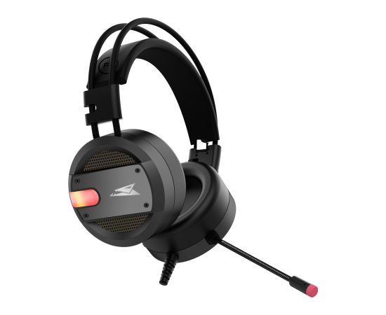 Baracuda BGH-031 Conch Black Austiņas